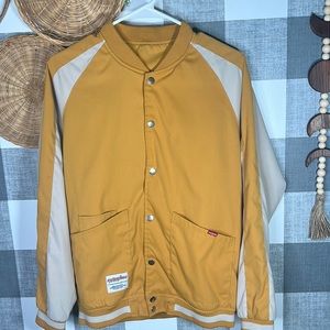 Men’s Varsity Jacket